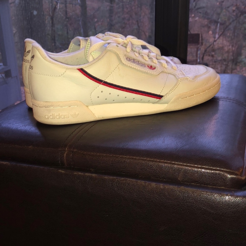 adidas continental 80 size 9